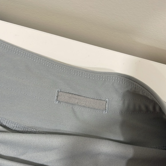 Sage blue running shorts, like the lulu lemon shorts - Picture 3 of 3